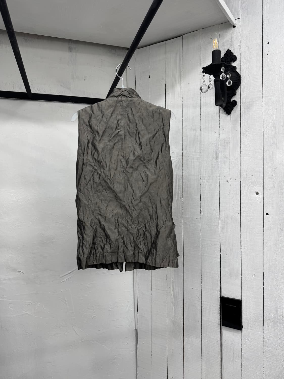 vtg vest 상품이미지5