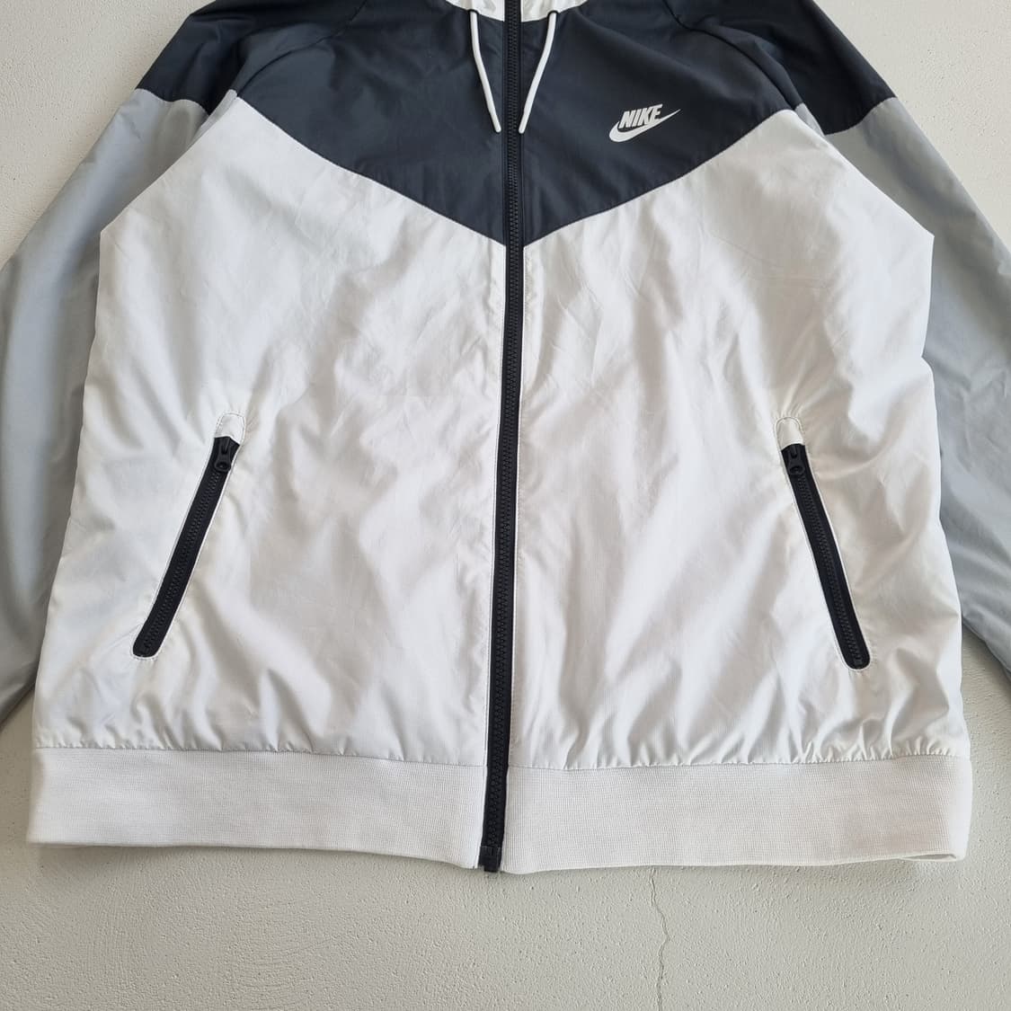 나이키 윈드러너 바람막이 자켓 - XL 상품이미지4