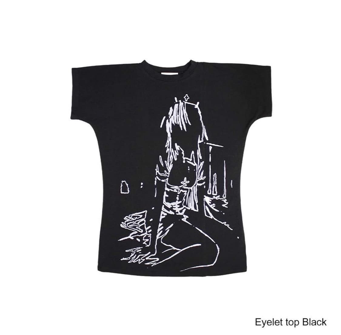 본네 반팔 1size 상품이미지1