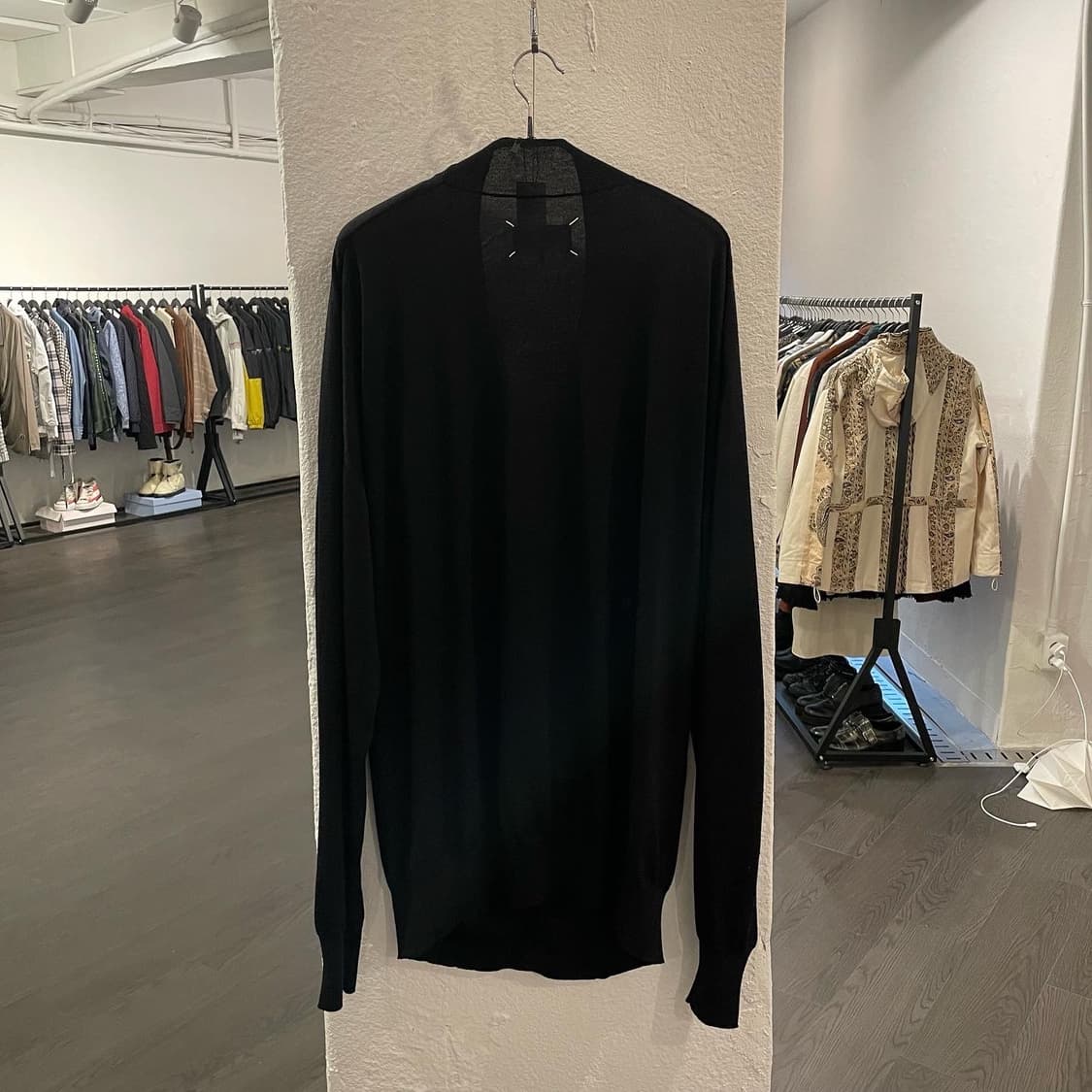 메종 마르지엘라 오버사이즈 가디건 상품이미지3