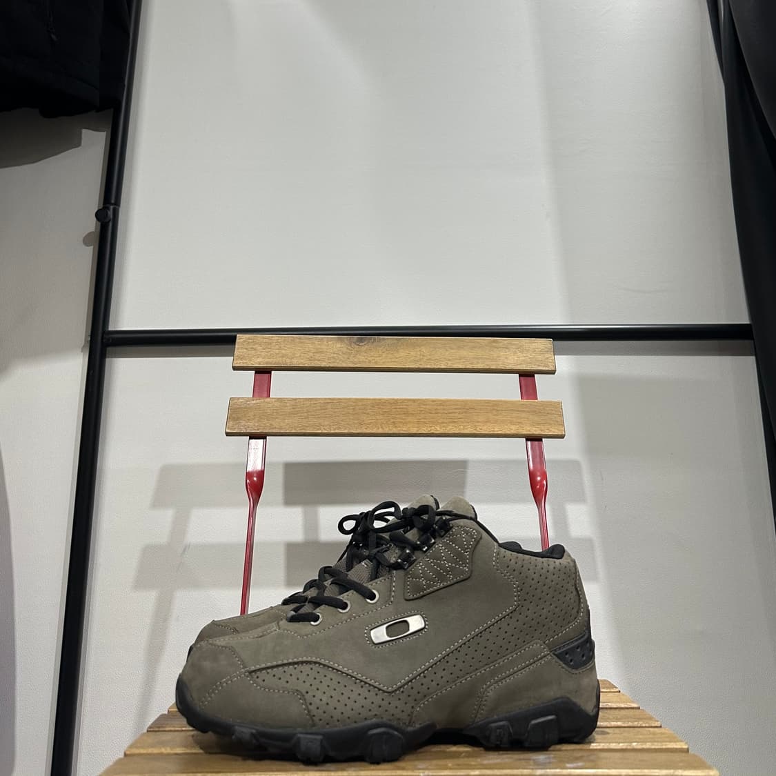 280) 오클리 운동화 남성 남자 신발 바탈리온 로우 트레킹화 상품이미지3