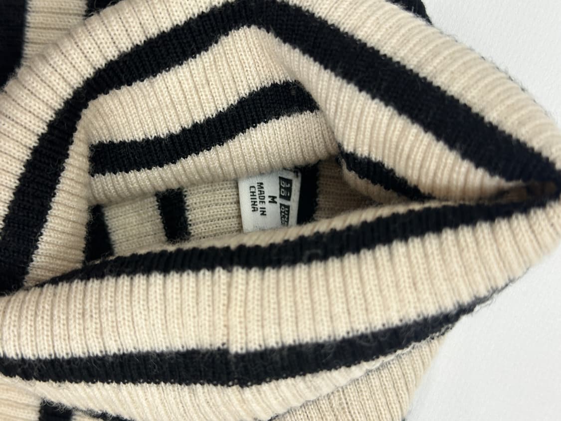 🐾하구미의 니트 레이어드 상의코디 🐾 모리걸 에스닉 니트조끼 상품이미지9