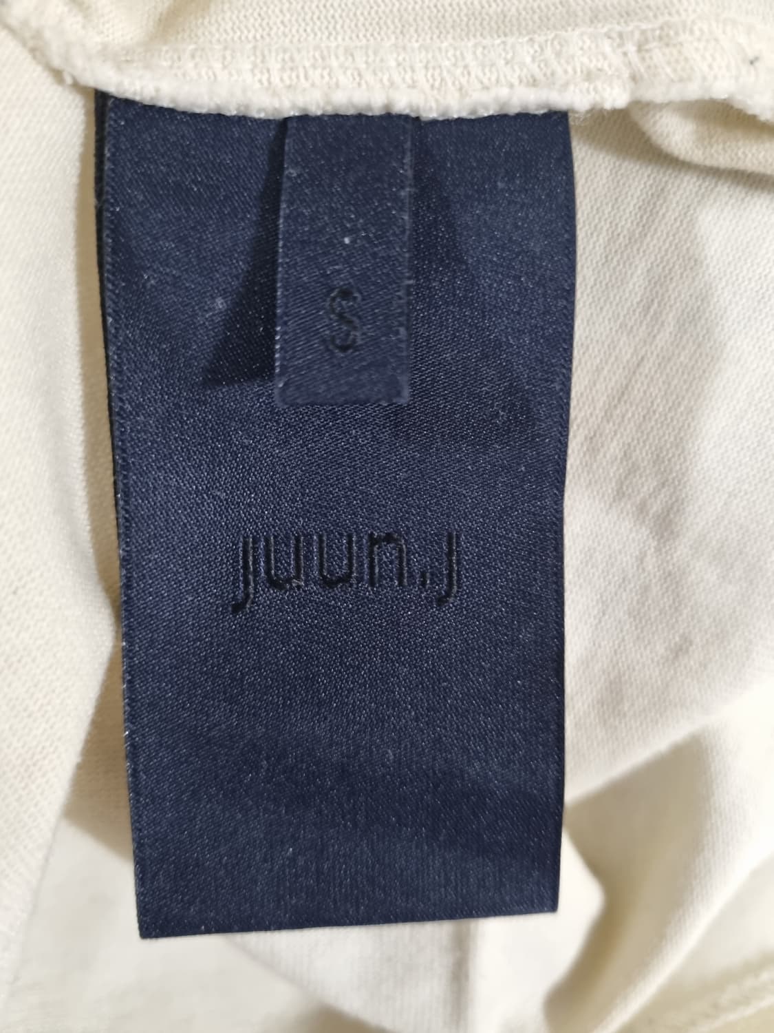 준지 남성 반팔 티셔츠  상품이미지4