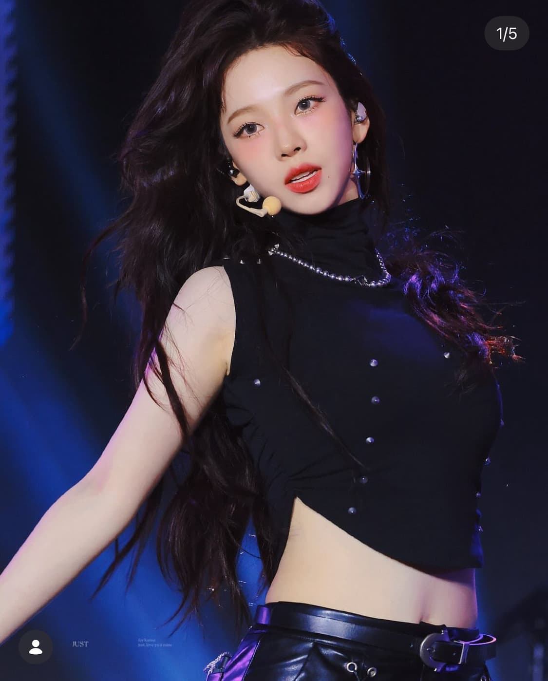 Kimyo cone stud 라인 탑 화이트 상품이미지1