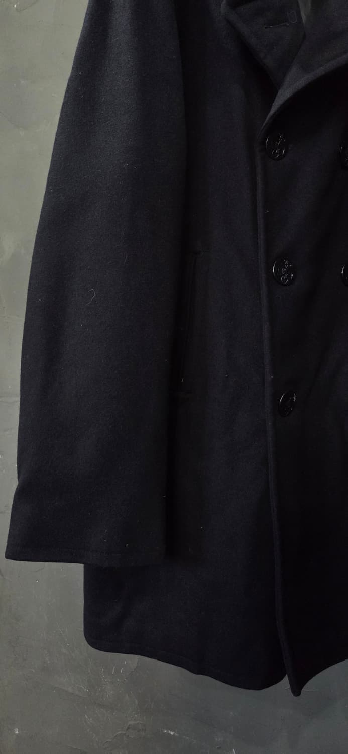 80's US Navy P-Coat 상품이미지3