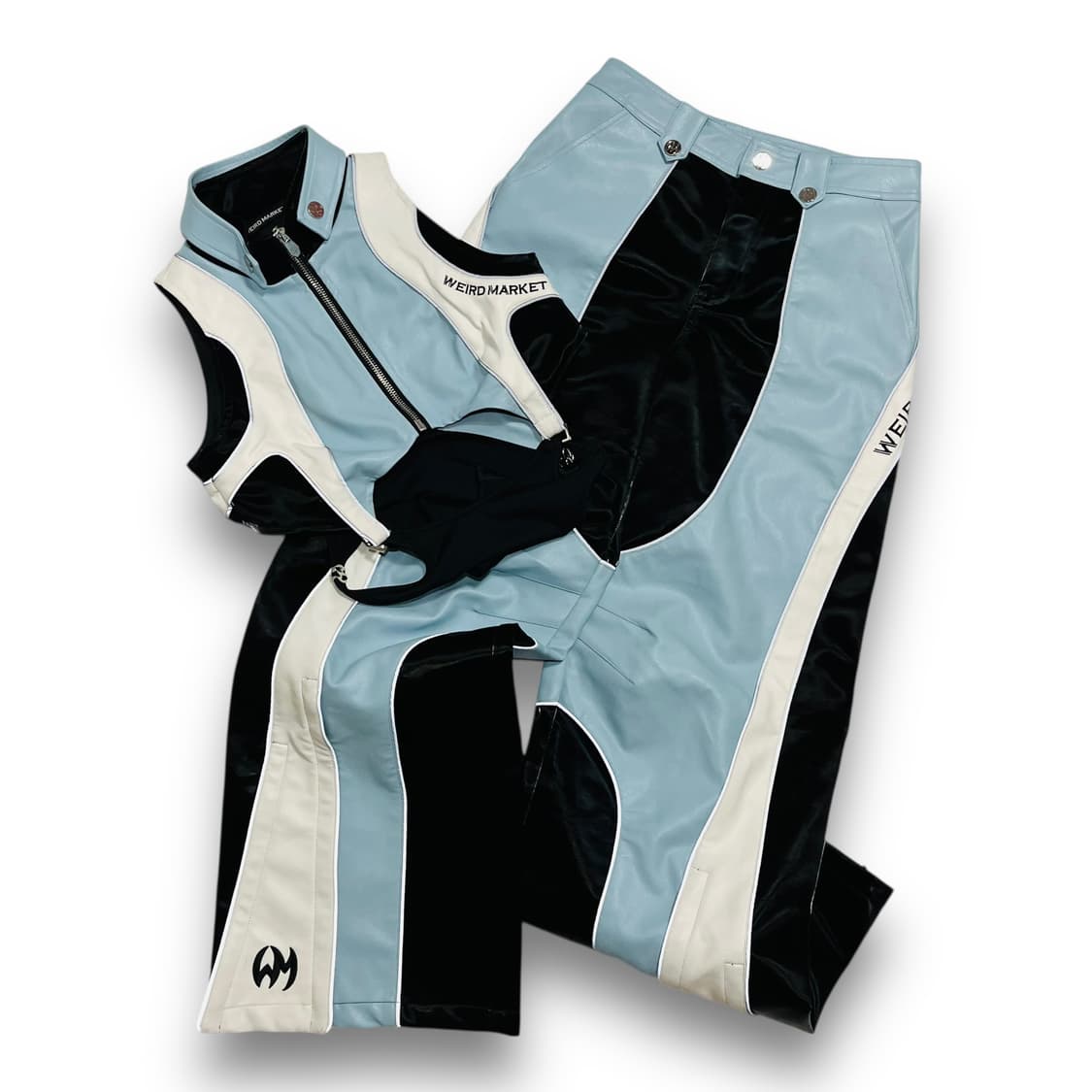 위어드 마켓 아카이브 더블 레이싱 모드 세트 상품이미지1