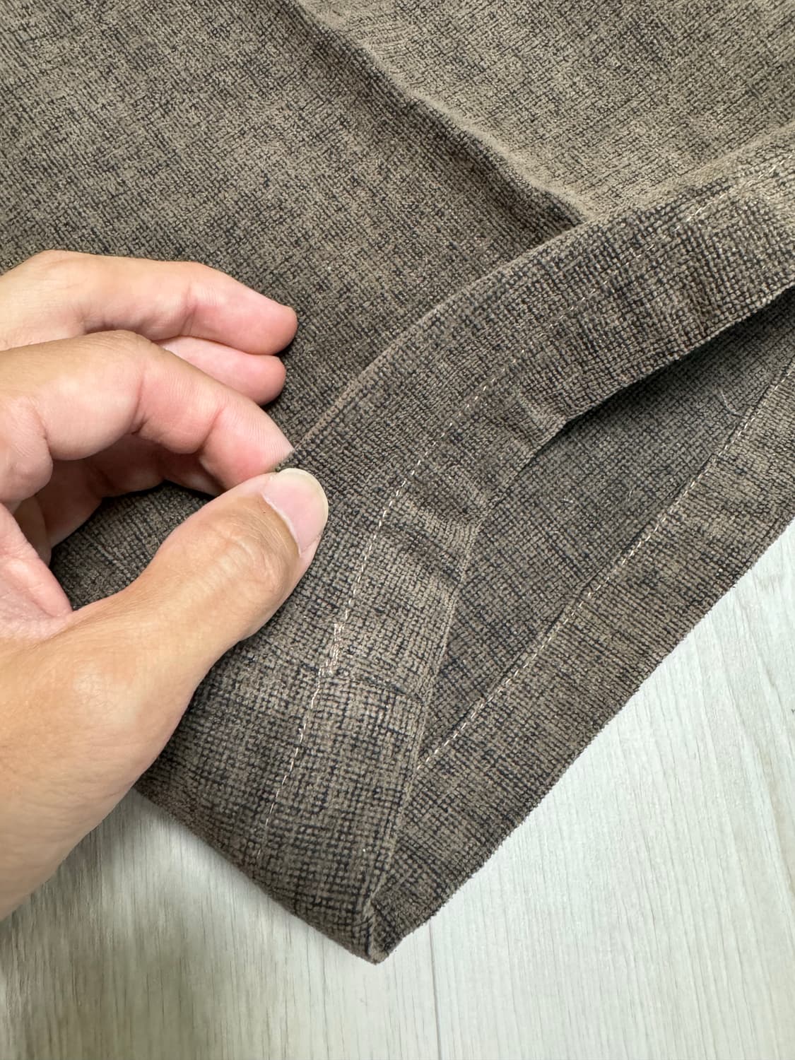 메종 마틴 마르지엘라 #10 코튼 팬츠 상품이미지7