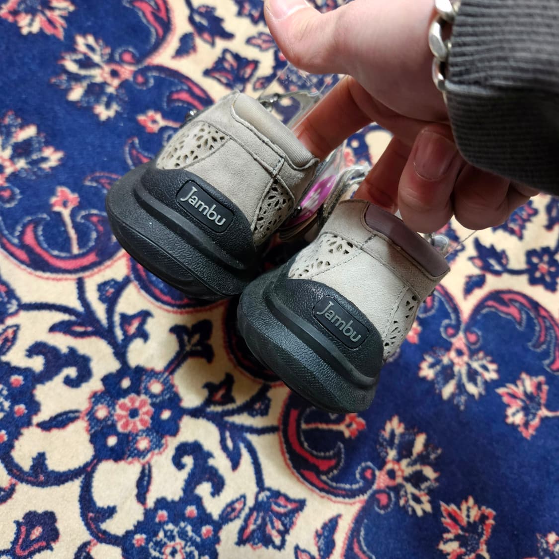 (새상품) Jambu in USA 메리제인 컴포트화 상품이미지5