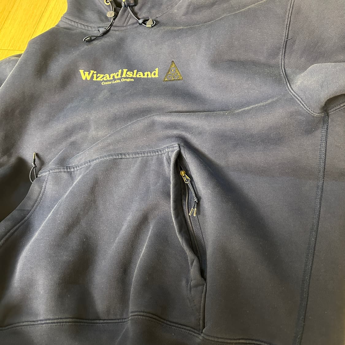 Acg 위자드 후드 상품이미지5