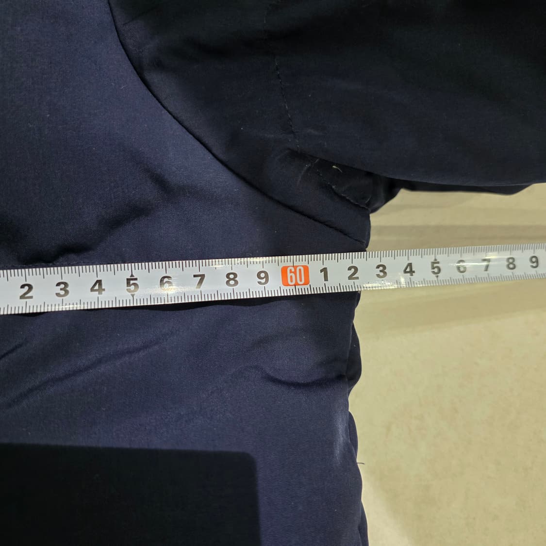 폴로 스포츠 남성 패딩 네이비 90 상품이미지9