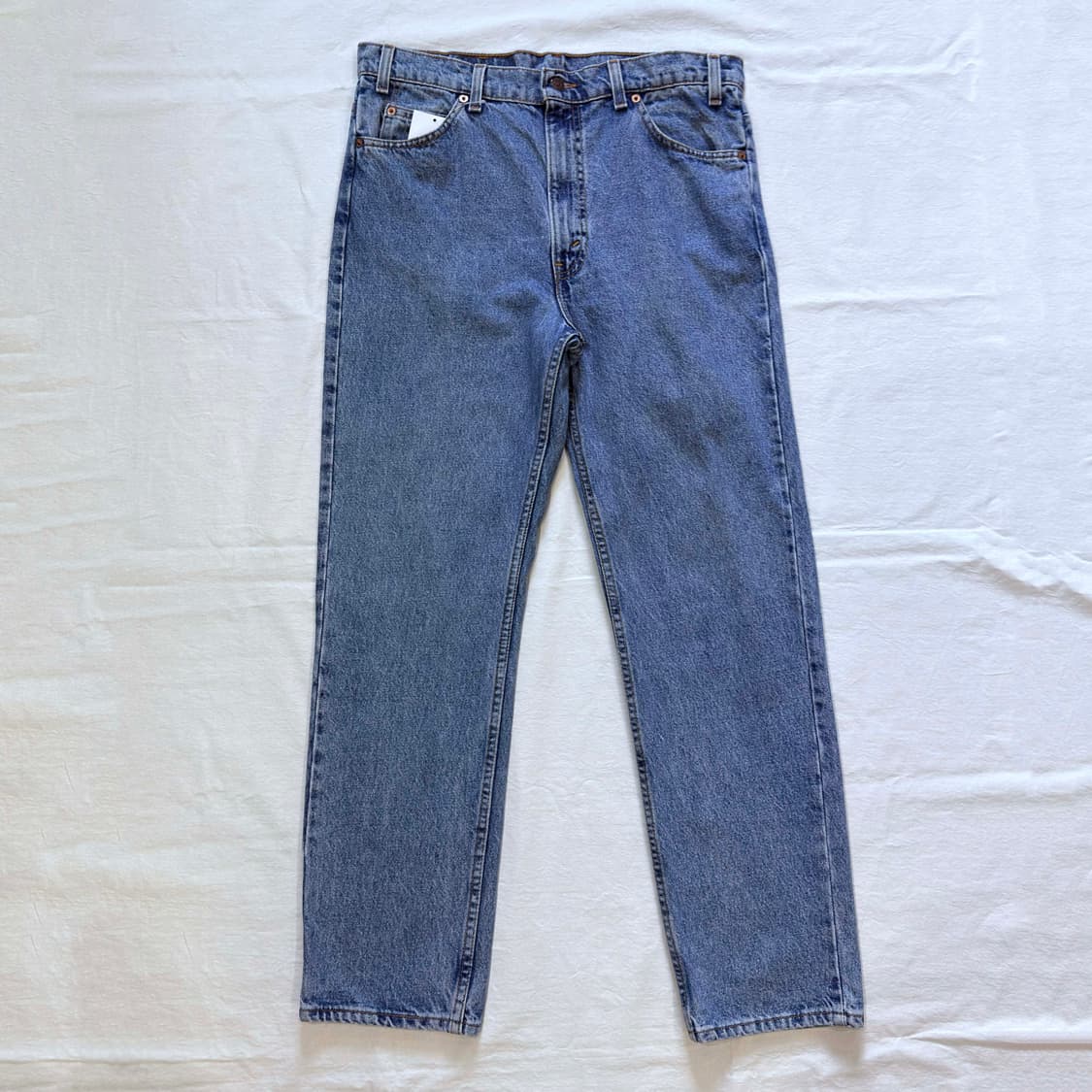 90s 리바이스 505 데님팬츠 W36 L30 상품이미지1