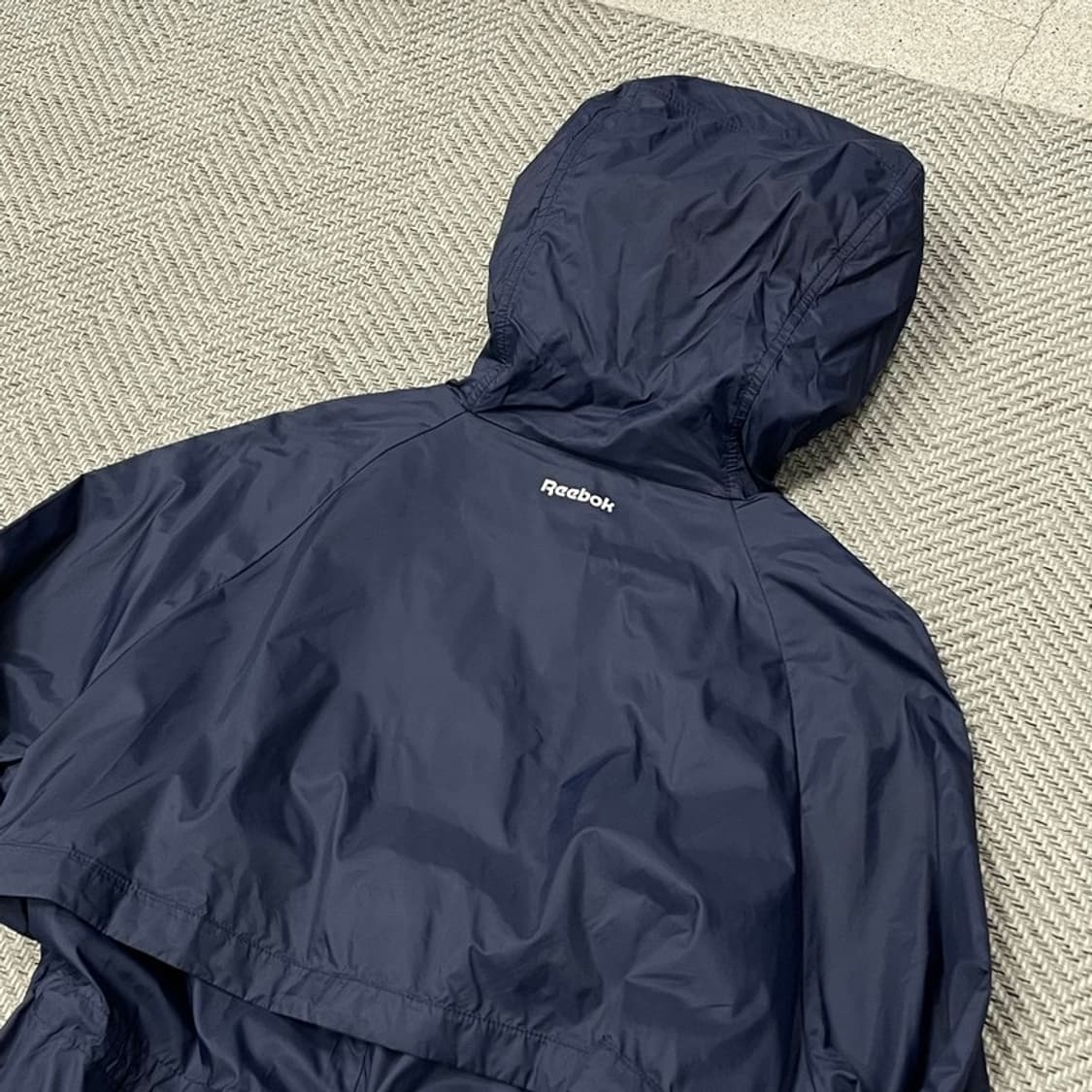 리복 나일론 바람막이 v0043 상품이미지7