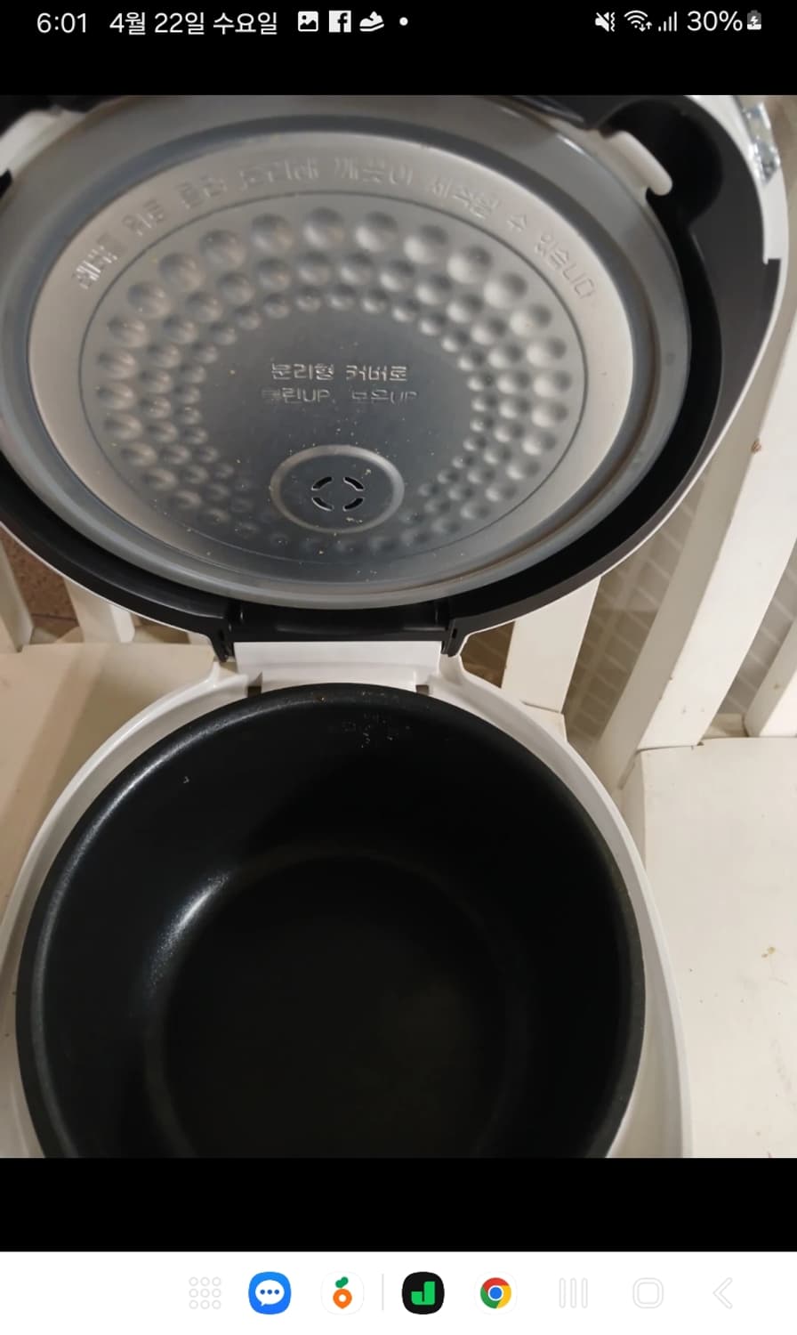 쿠쿠6인용 밥솥 상품이미지9