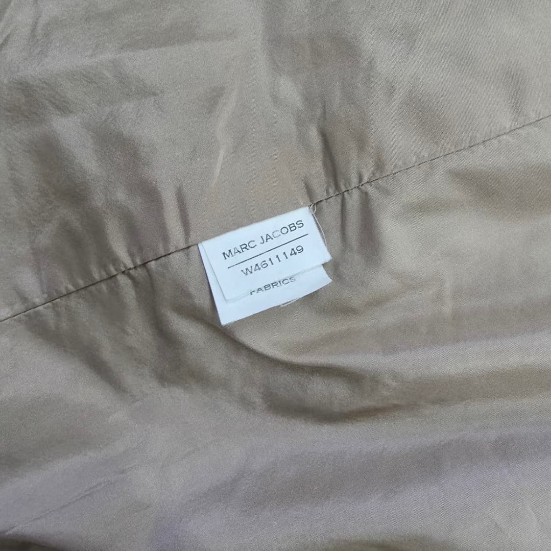 마크제이콥스 빈티지 트위드 사다리꼴주름 스커트 치마 상품이미지10