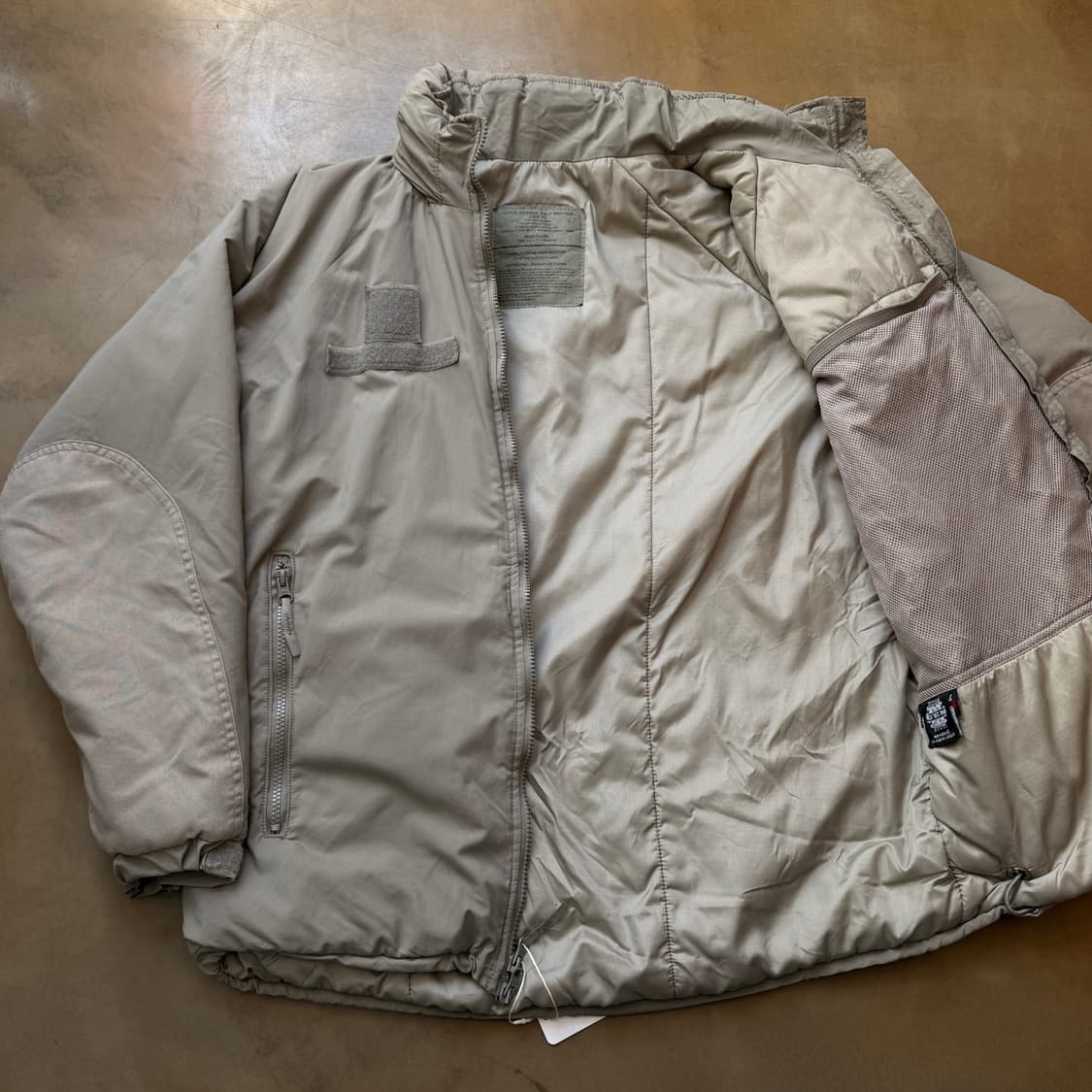 ECWCS Gen3 Level 7 프리마로프트 레벨7 S-R 상품이미지6