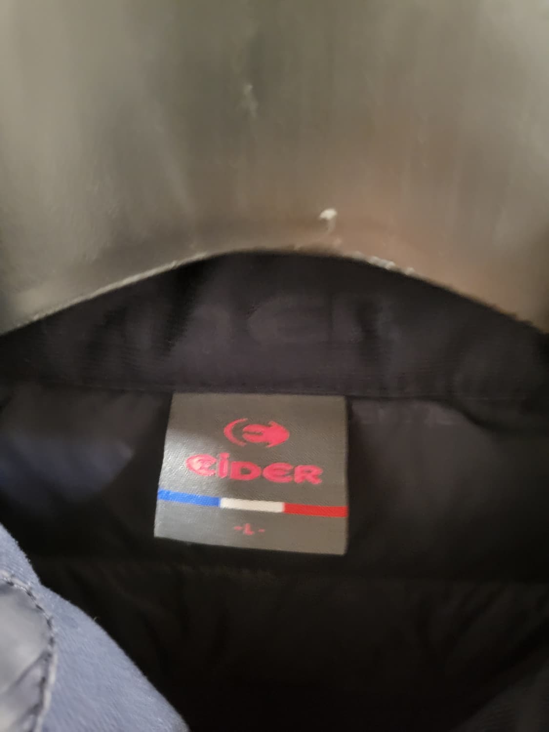 아이더 여성 구스다운 경량패딩 상품이미지5