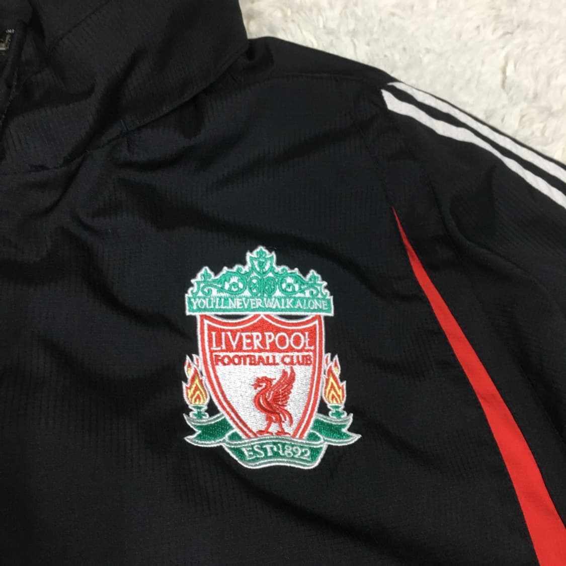 아디다스 올드스쿨 리버풀 윈드브레이커 DD29 상품이미지2