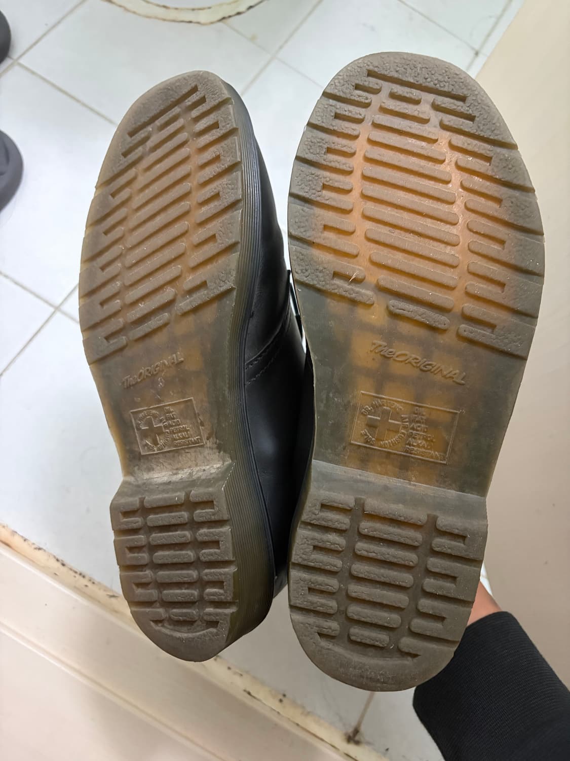 닥터마틴 1461 나파 260-265 상품이미지4