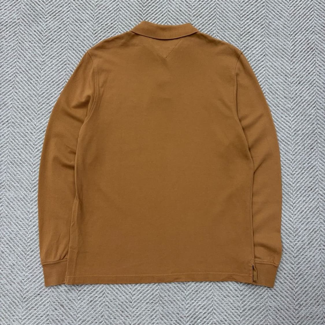 타미힐피거 베이직 로고 피케티셔츠 v2941 상품이미지2