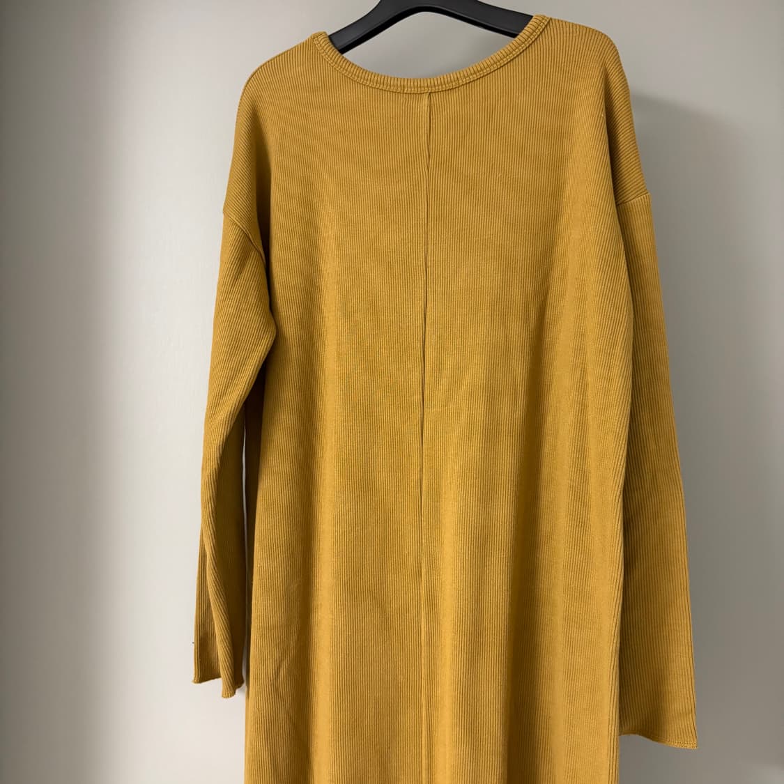 Ozoc brown long one-piece 38 상품이미지3