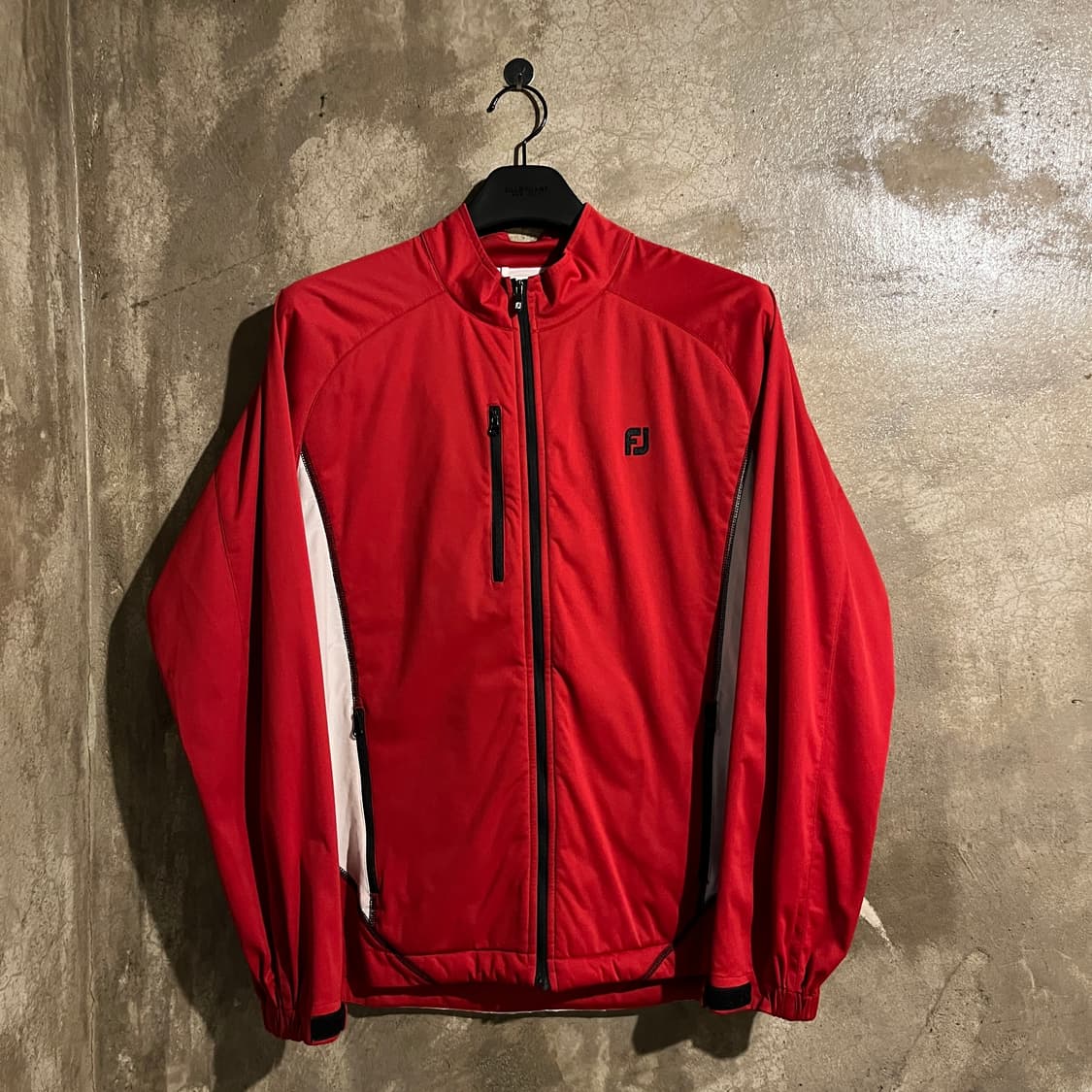 FJ 풋조이 집업 점퍼 상품이미지1