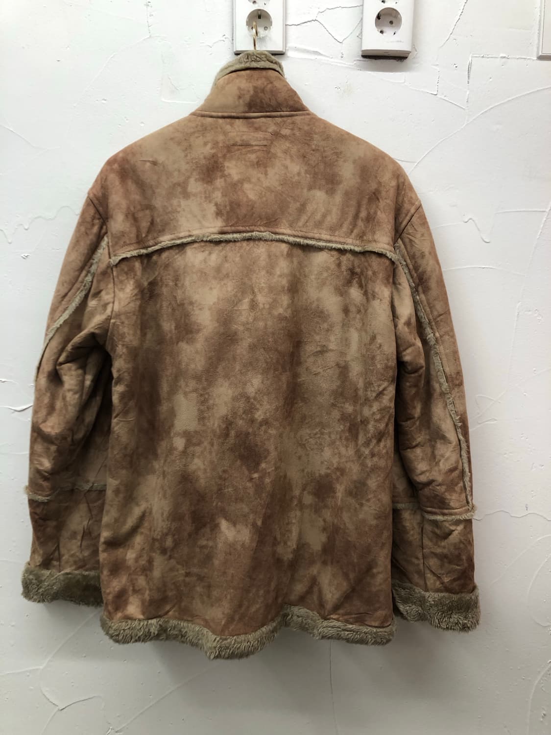 baffy 무통 자켓 상품이미지3