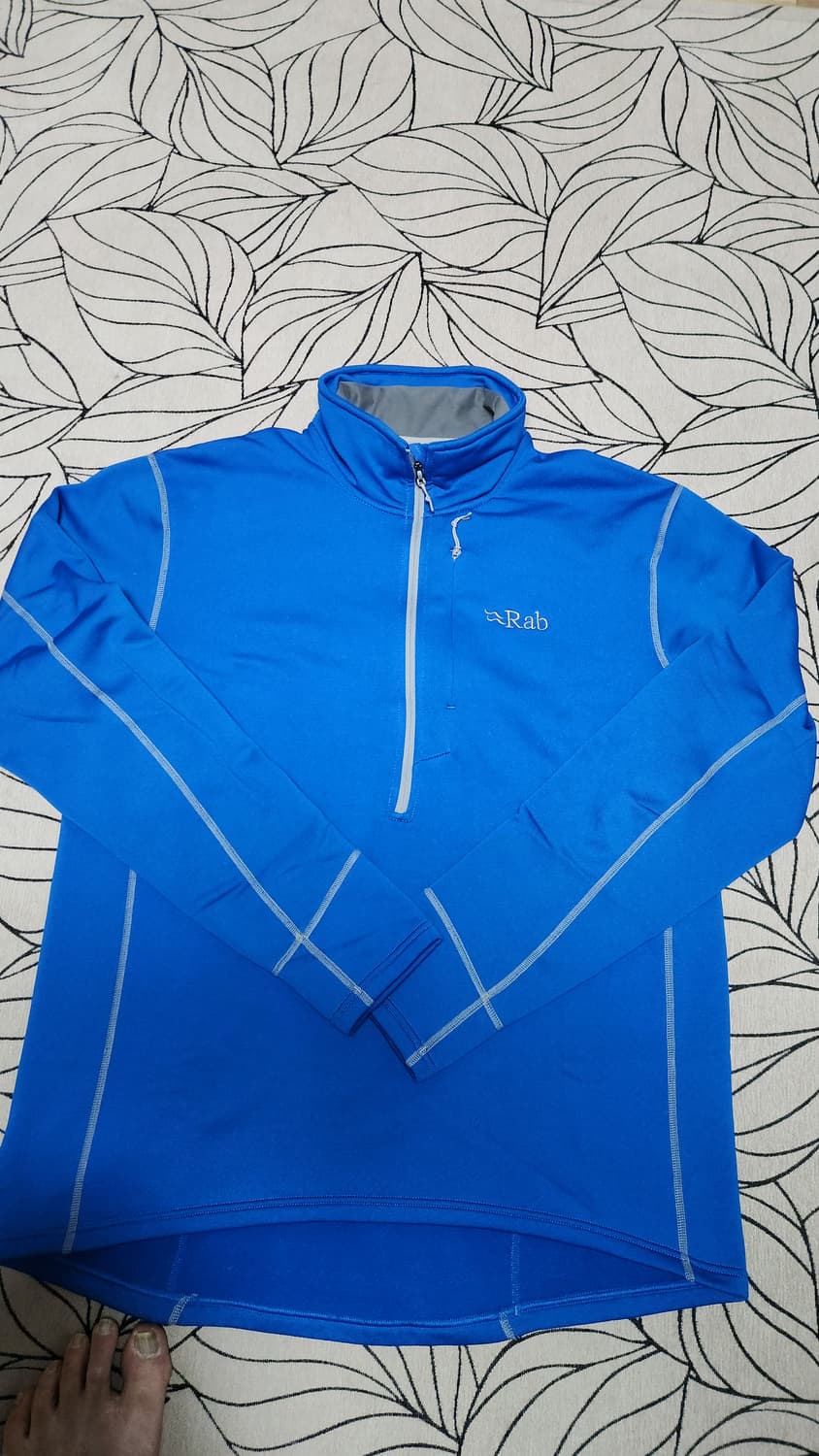 Rab 랩 남성 파워 스트레치 풀오버  L사이즈 상품이미지1