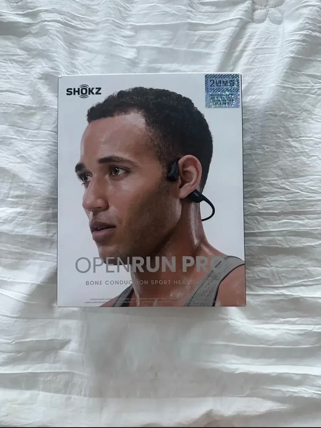 샥즈 오픈런 프로(shokz openrun pro 상품이미지1