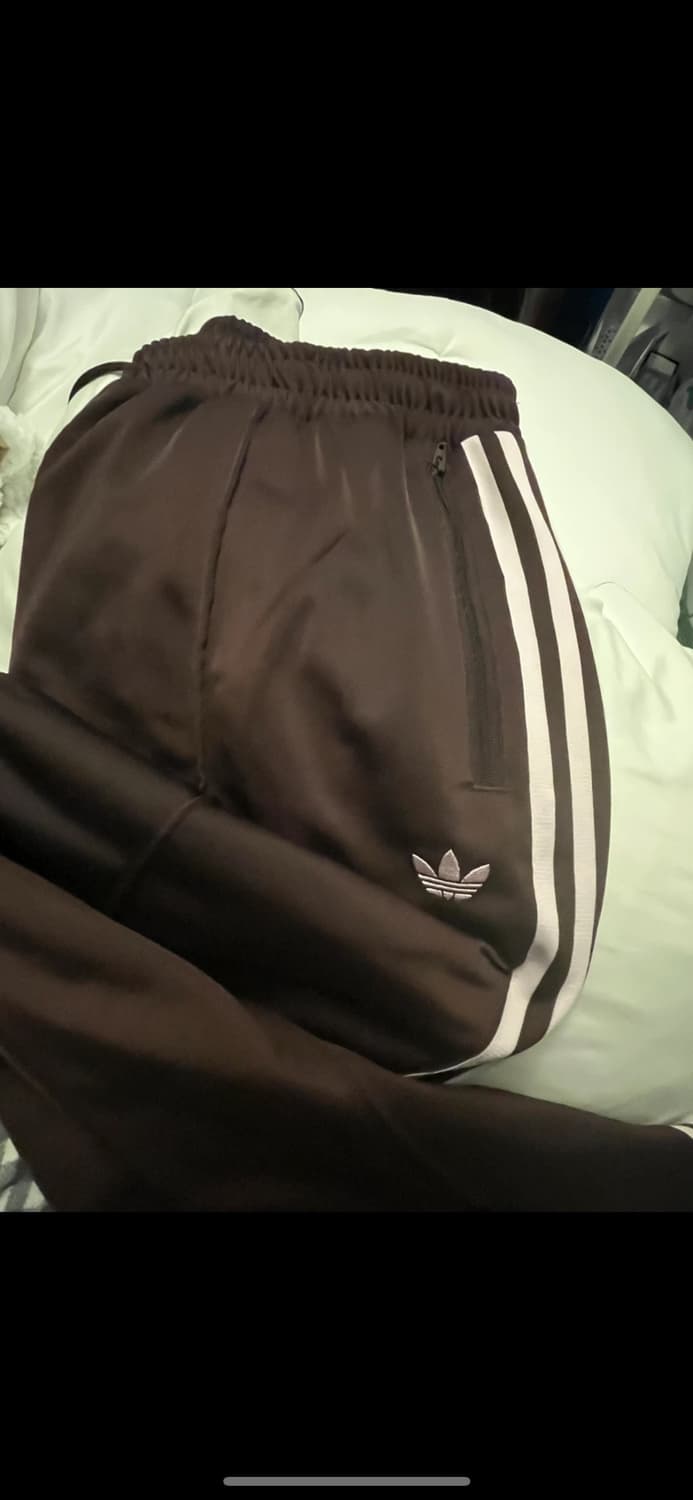 아디다스 BB 트랙 팬츠 - 쉐도우브라운 / KC3332 상품이미지2