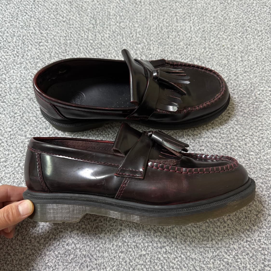 닥터마틴 아드리안 테슬 로퍼 250 상품이미지6