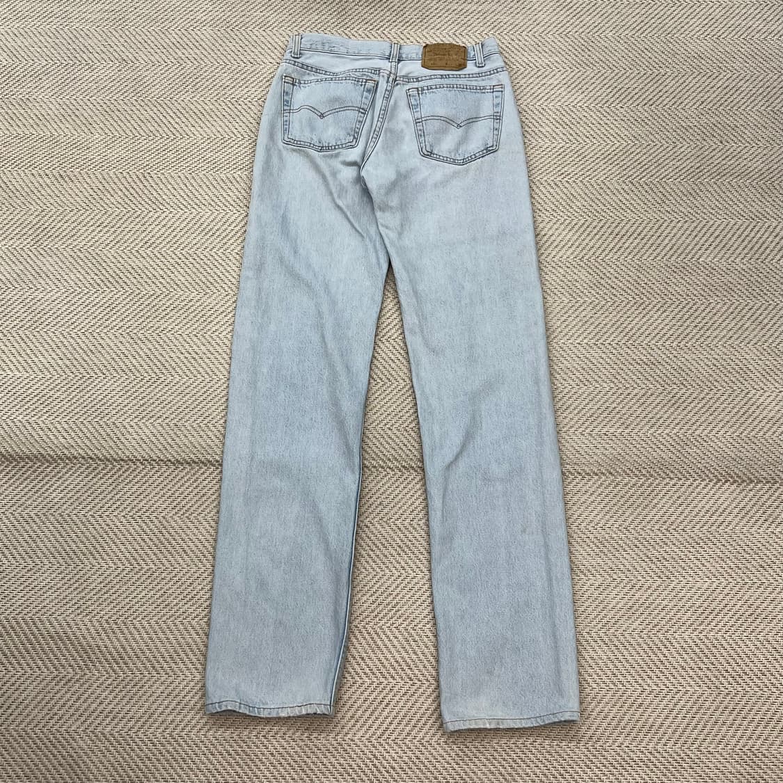 usa리바이스 501 데님팬츠 r2459 상품이미지2