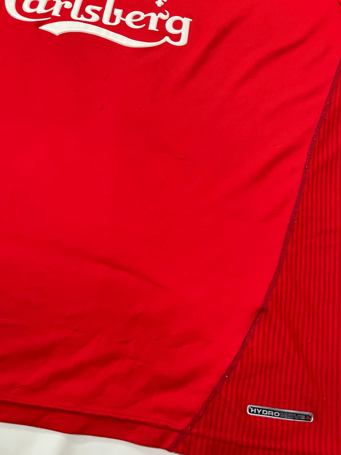 리복 02-04 리버풀 FC 홈 스티븐 제라드 상품이미지8