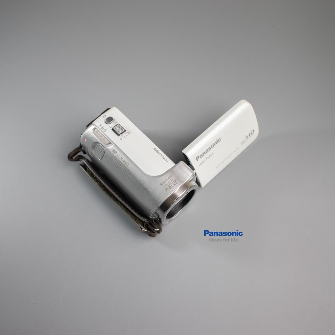 고마츠 나나캠코더 파나소닉 tm35 화이트컬러 상품이미지2