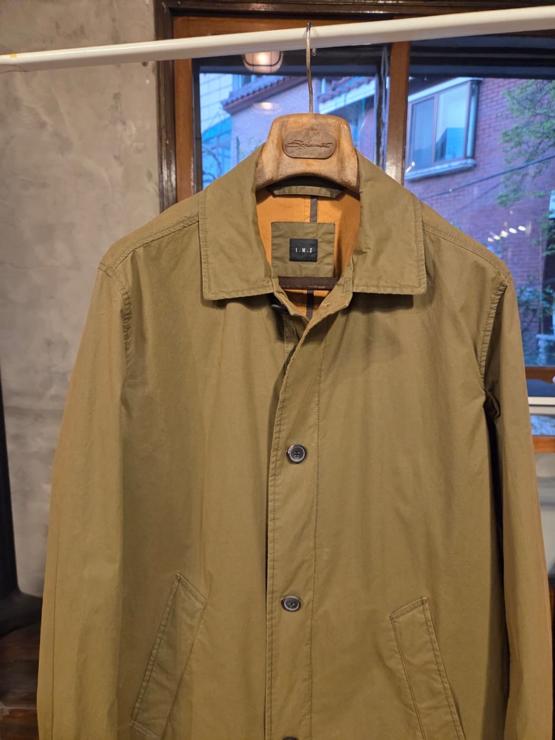 인터메조 코트 상품이미지9