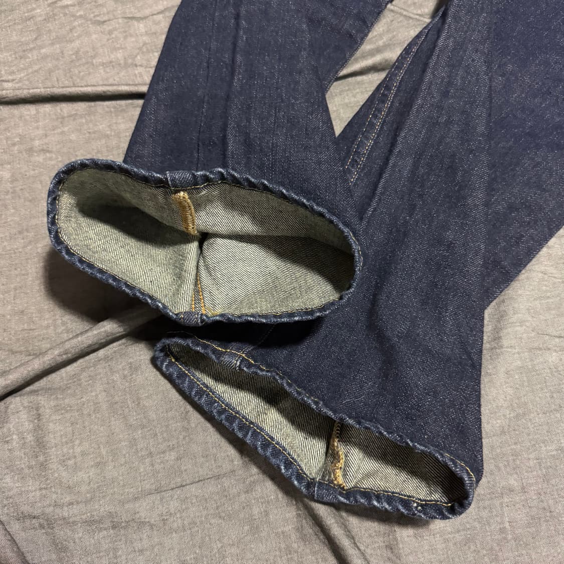Classic Bootcut Jeans 상품이미지8