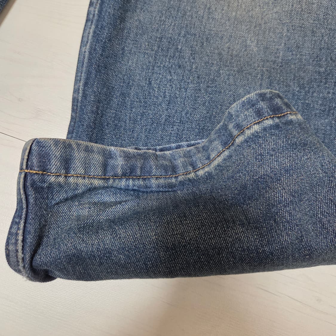 칼하트 데님 BRANDON PANT SMITH 상품이미지2