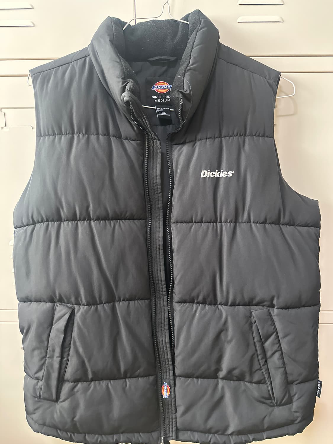 디키즈 조끼 패딩 상품이미지1