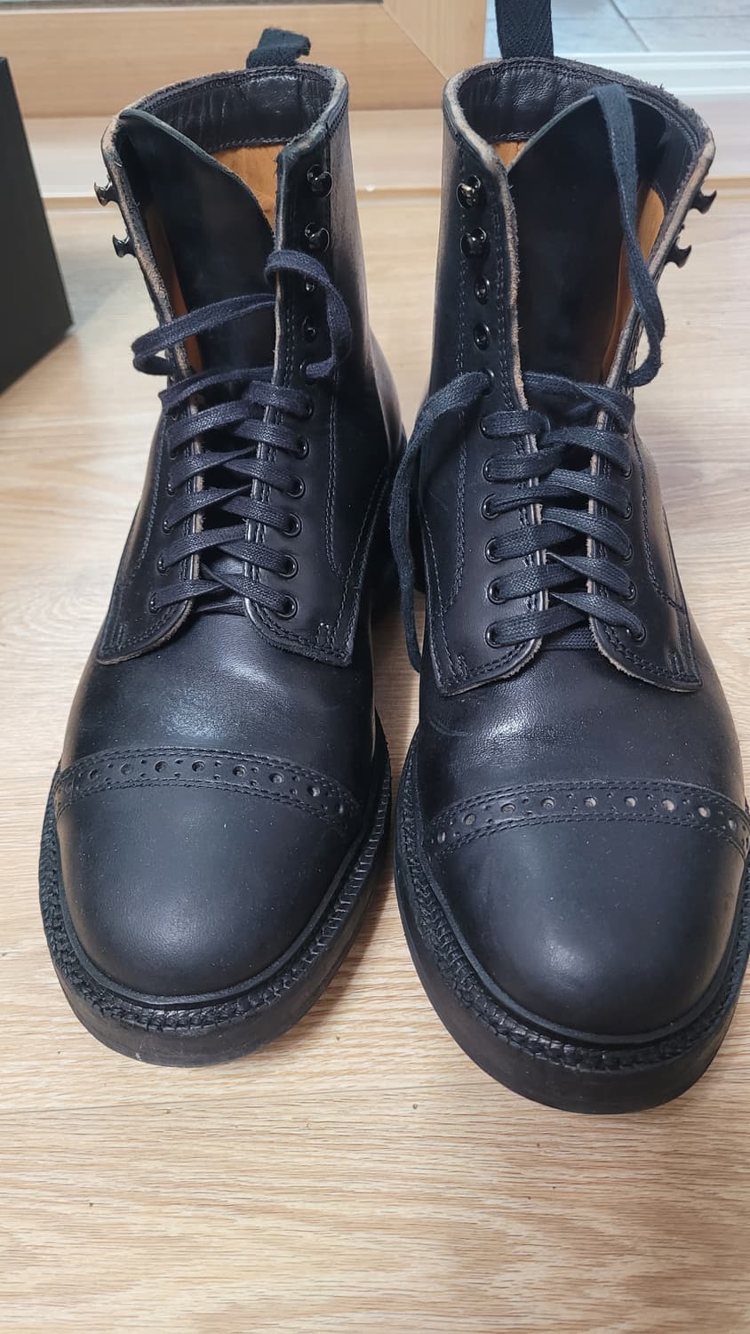 메이커즈(MAKERS) - 구이디 홀스벗 블러처 하이 7사이즈 상품이미지3