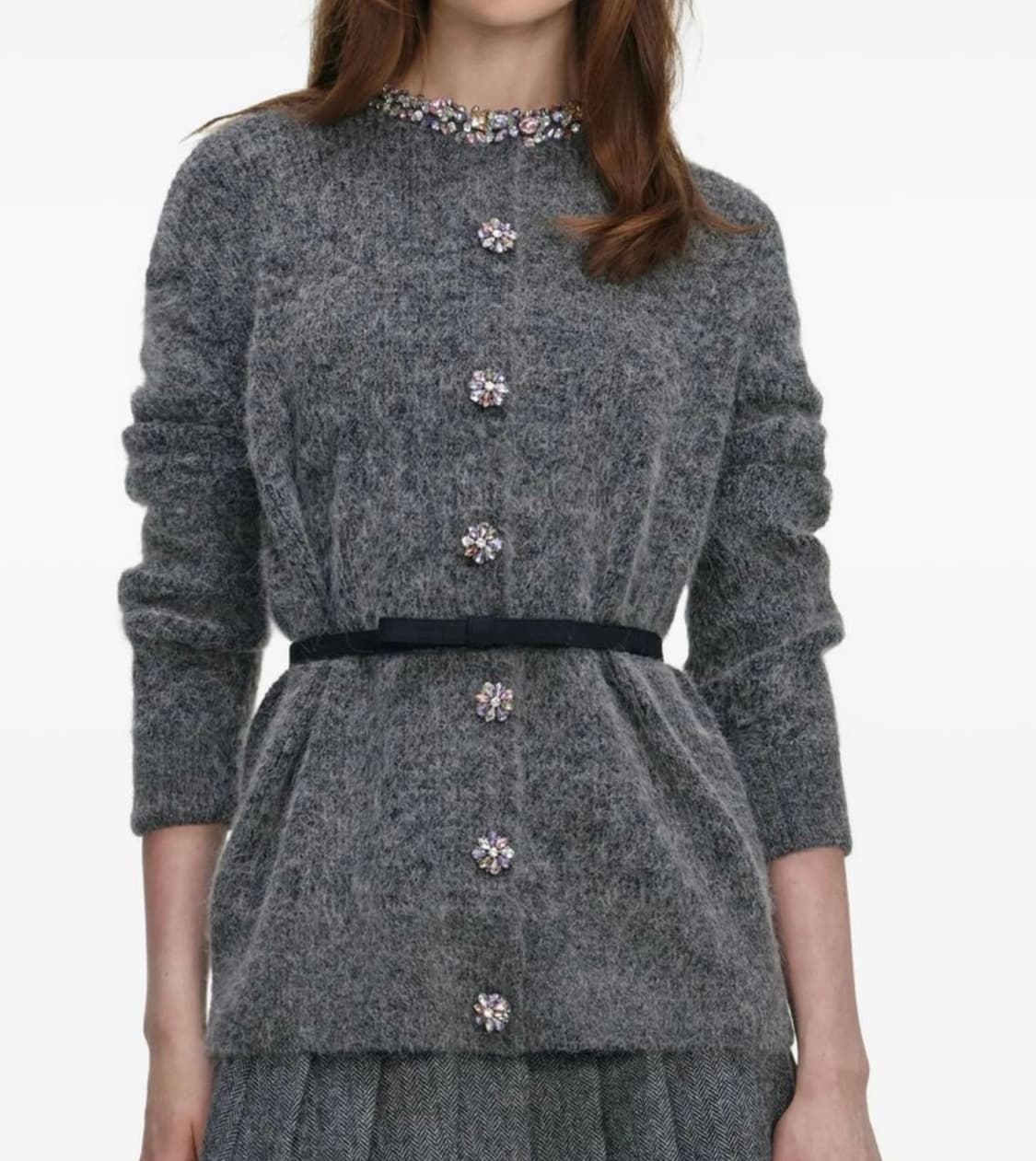 [새상품] 셀프포트레이트 가디건 상품이미지1