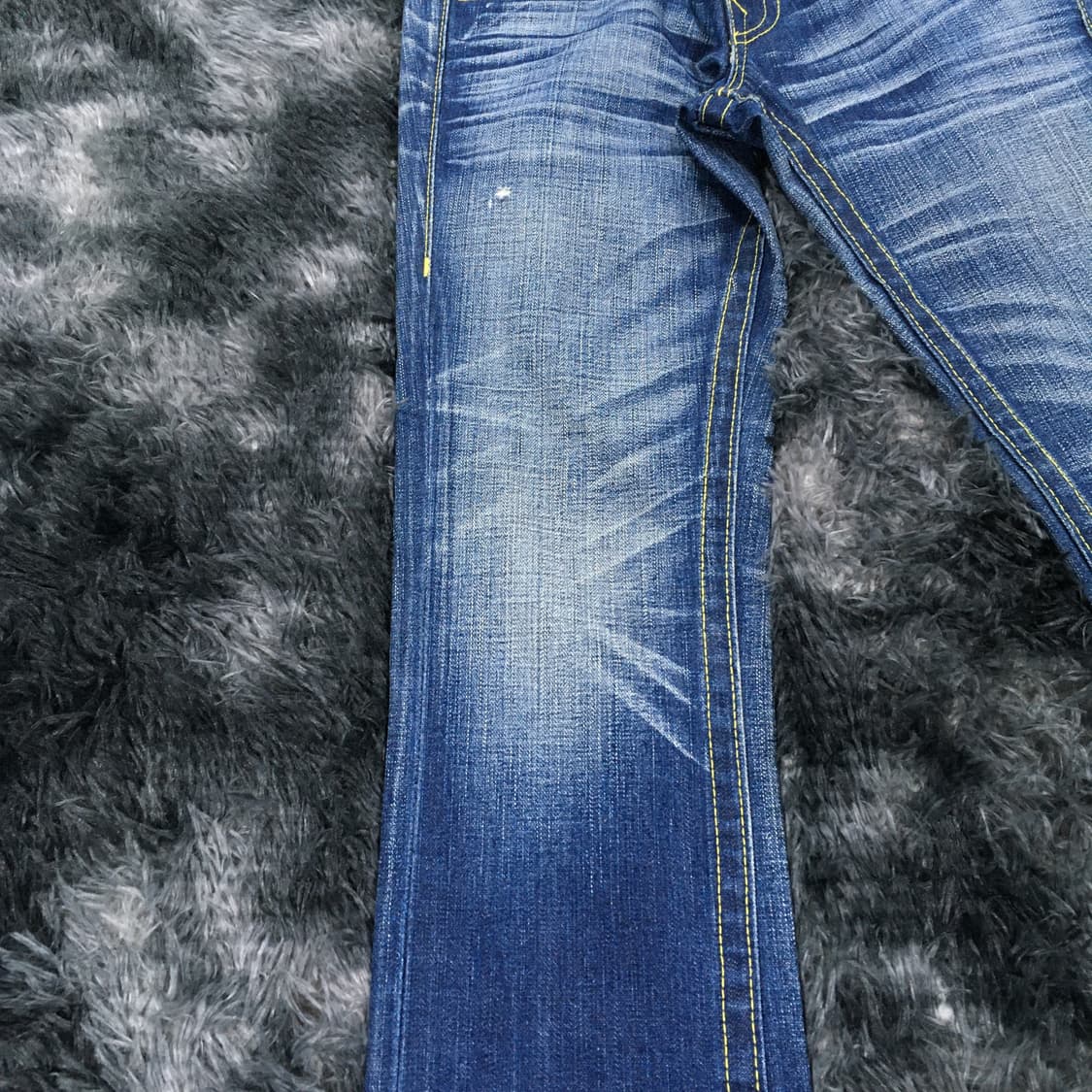 투티/0138 true religion 데미지 워싱 청바지 상품이미지6