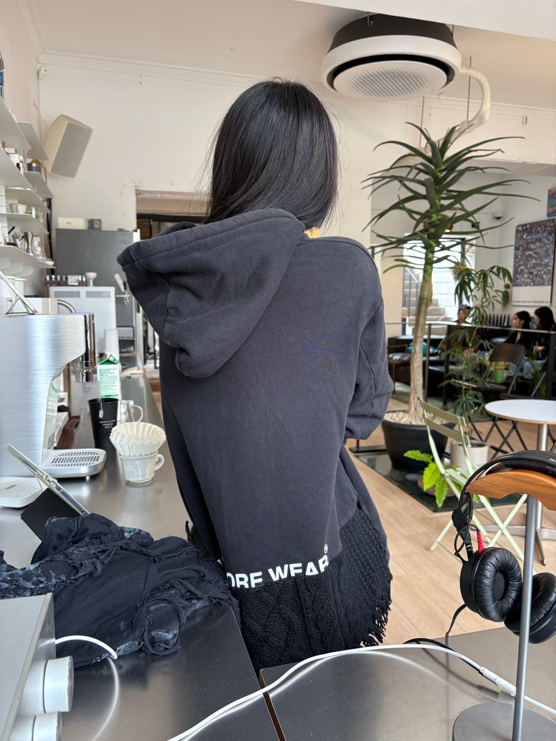 Yoshiokubo 20FW Hoodie 상품이미지3