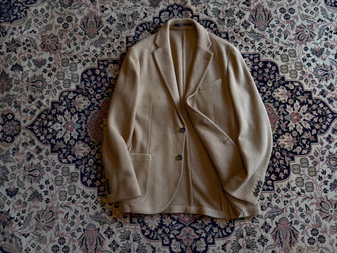 일레븐티 저지패브릭 자켓 100~103 상품이미지2