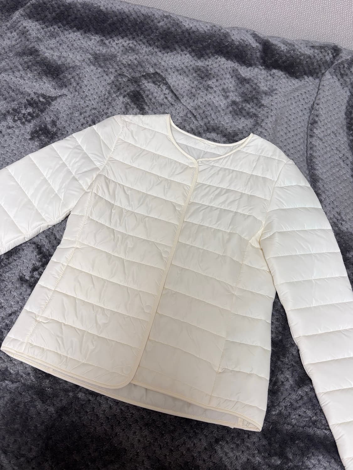 스파오 여성 경량패딩 s 상품이미지1