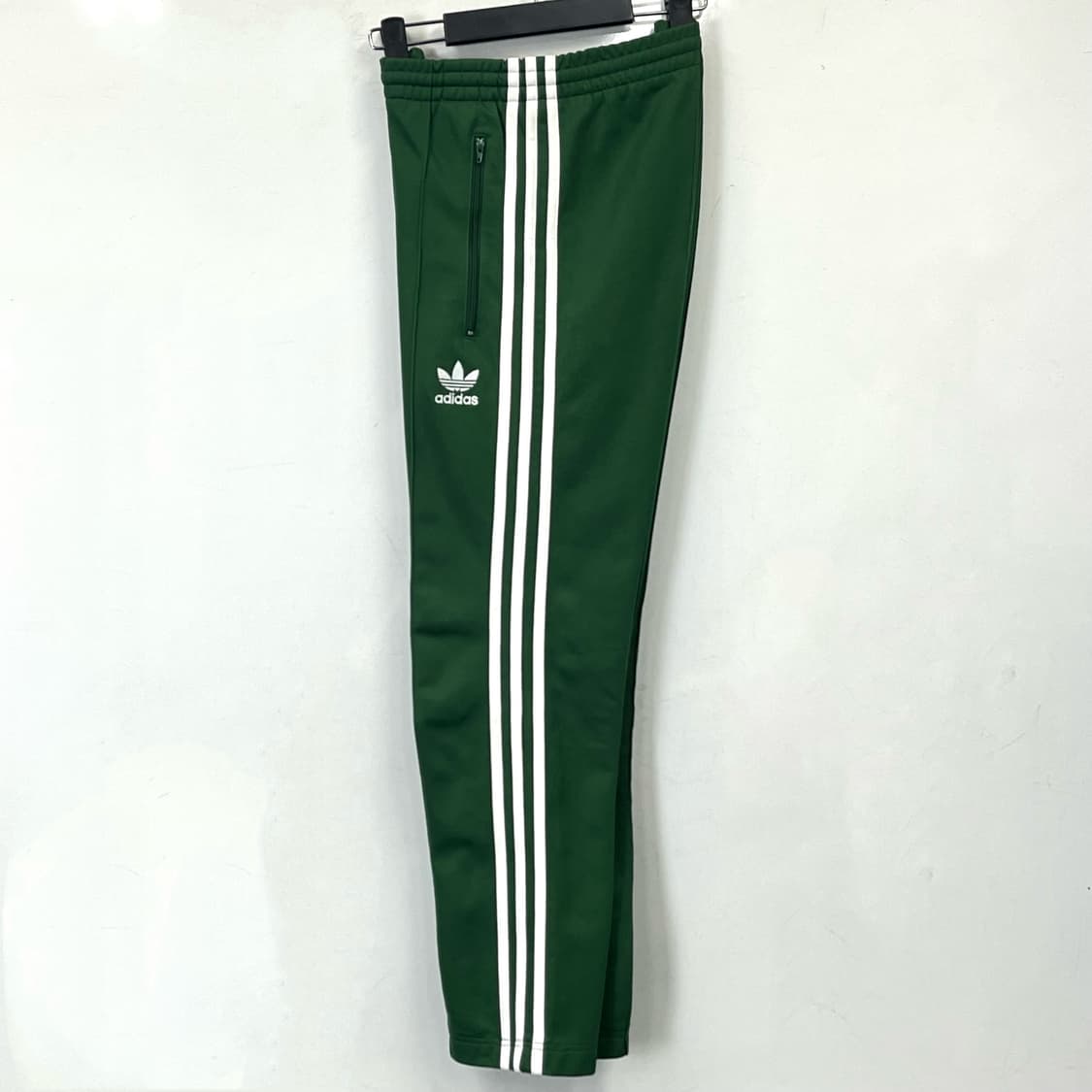 아디다스 빈티지 y2k 그린 녹색 초록 츄리닝 바지 상품이미지3