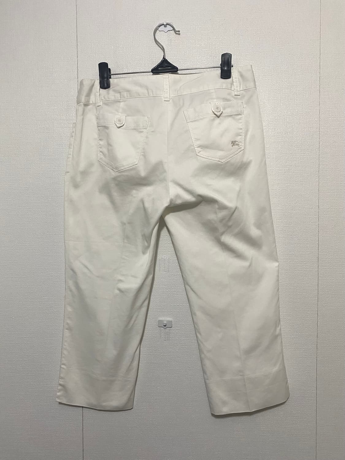 버버리 블루  카브라 팬츠 상품이미지5