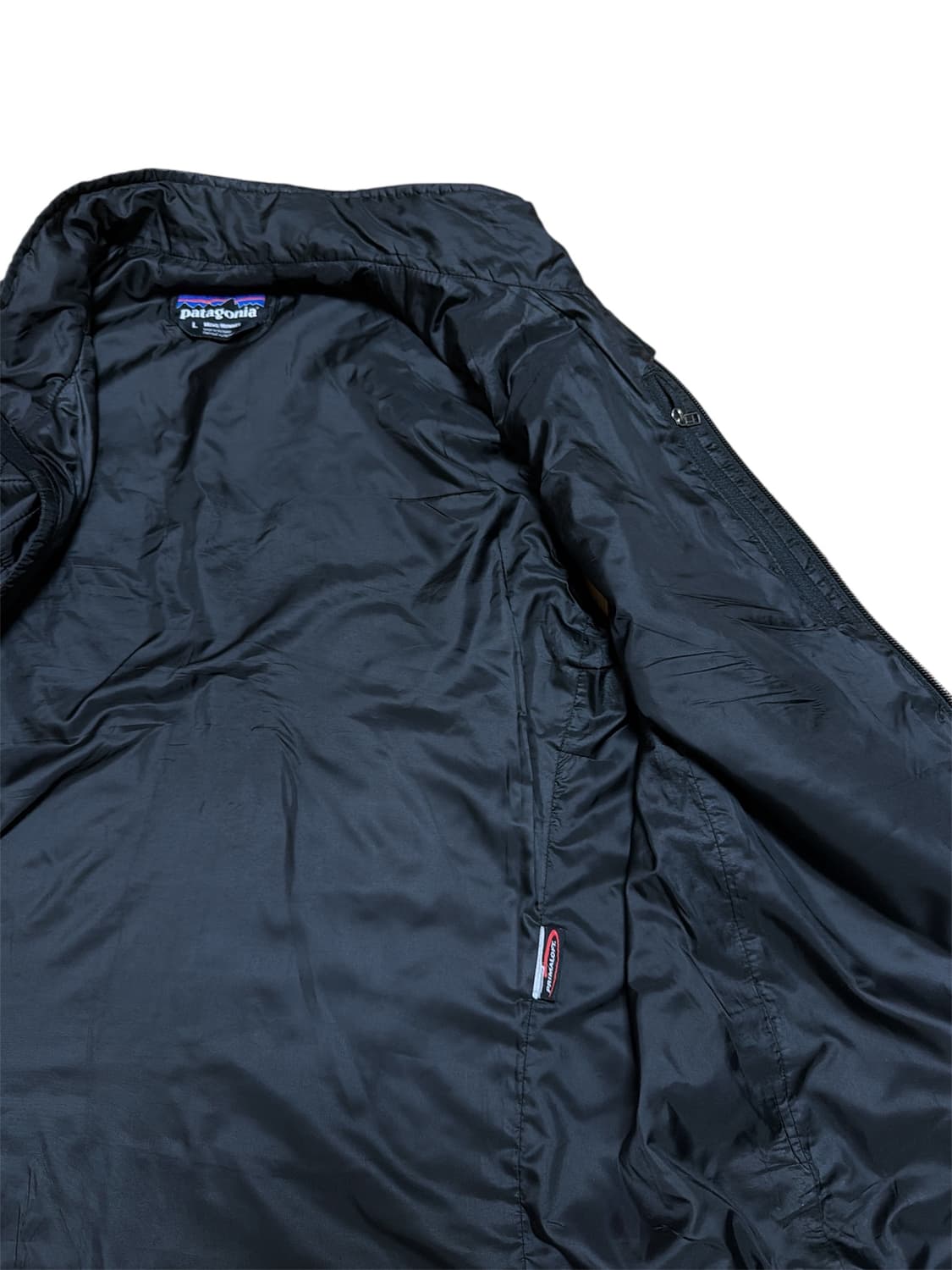 [L] 파타고니아 나노퍼프 베스트 블랙 상품이미지6