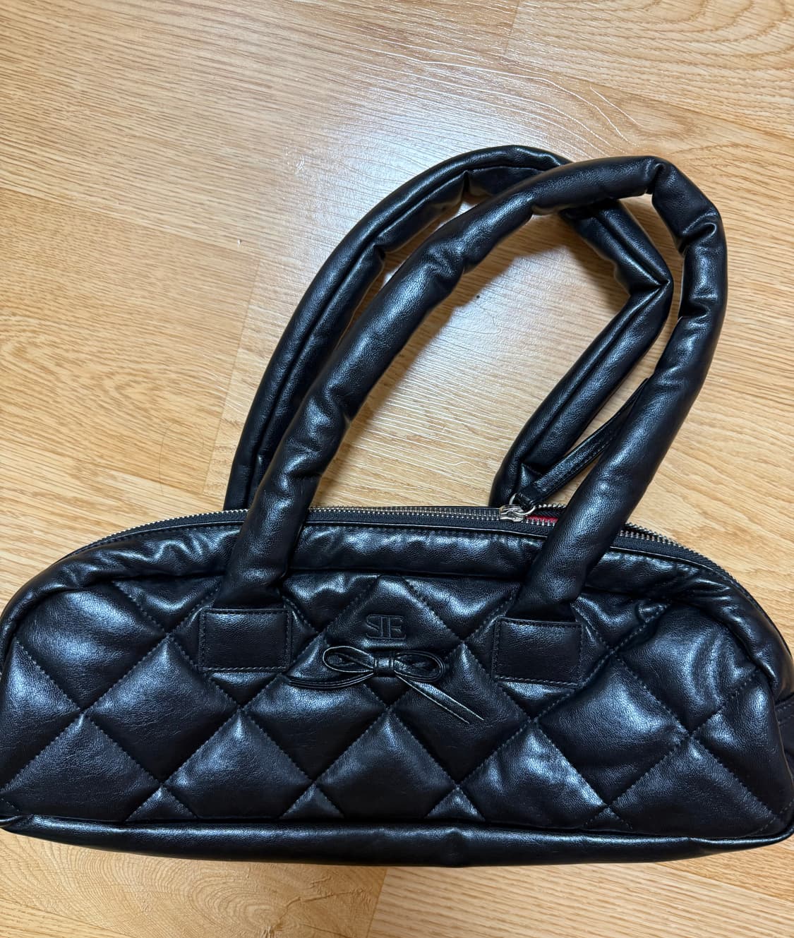 시엔느 Rita West Bag 블랙 상품이미지2