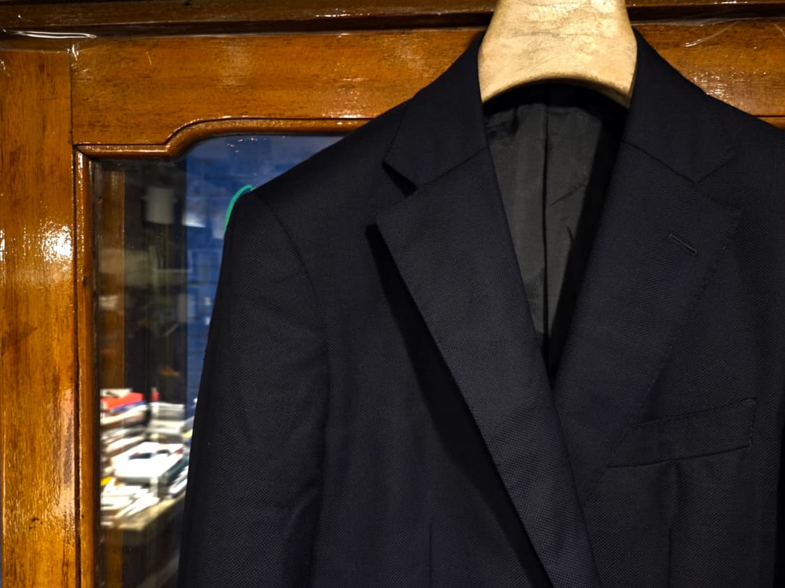 미츠미네 은장블레이져 상품이미지2