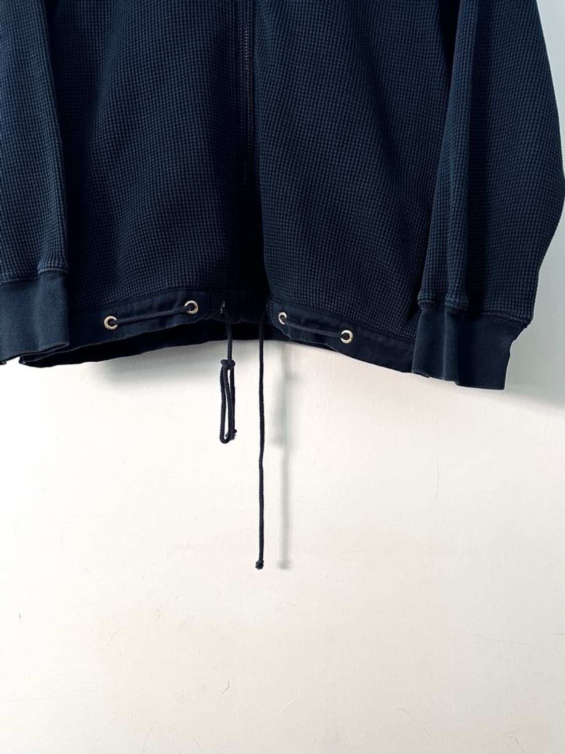 JUICY COUTURE  string hoody zip up 상품이미지4