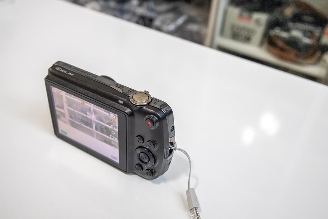Casio Exlim EX-Z330 / 빈티지 디지털 카메라 상품이미지7